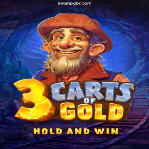 Discover the Thrills of '3cartsOfGold': Your New Favorite Game at Swanpg.com Oficial