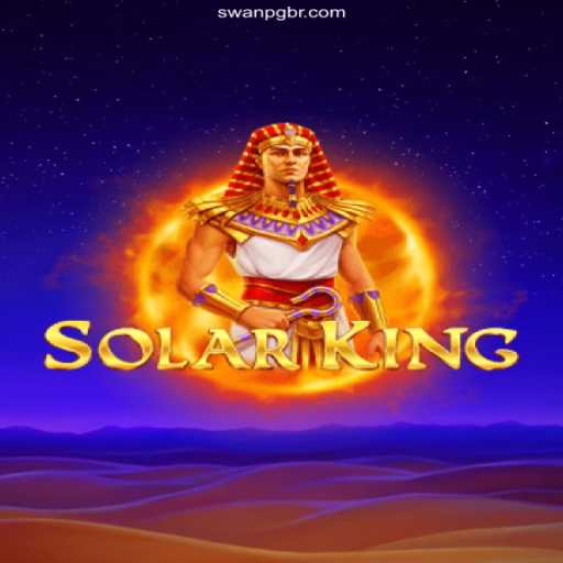 Discover SolarKing: An Epic Journey Through the Stars